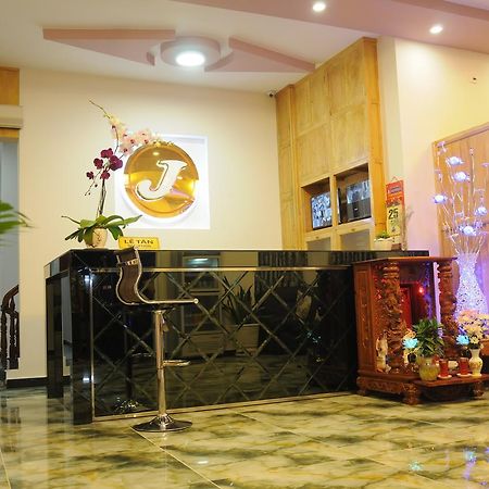 Jiny Tran Hotel Duong Dong  Bagian luar foto
