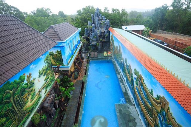 Jiny Tran Hotel Duong Dong  Bagian luar foto