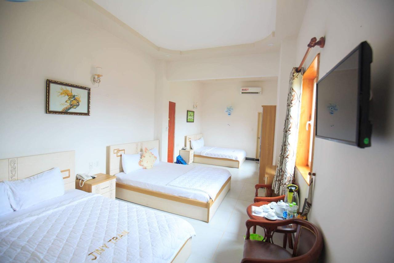 Jiny Tran Hotel Duong Dong  Bagian luar foto