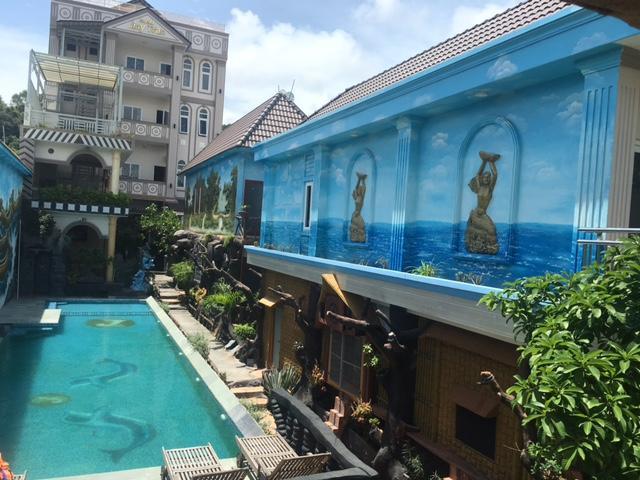 Jiny Tran Hotel Duong Dong  Bagian luar foto