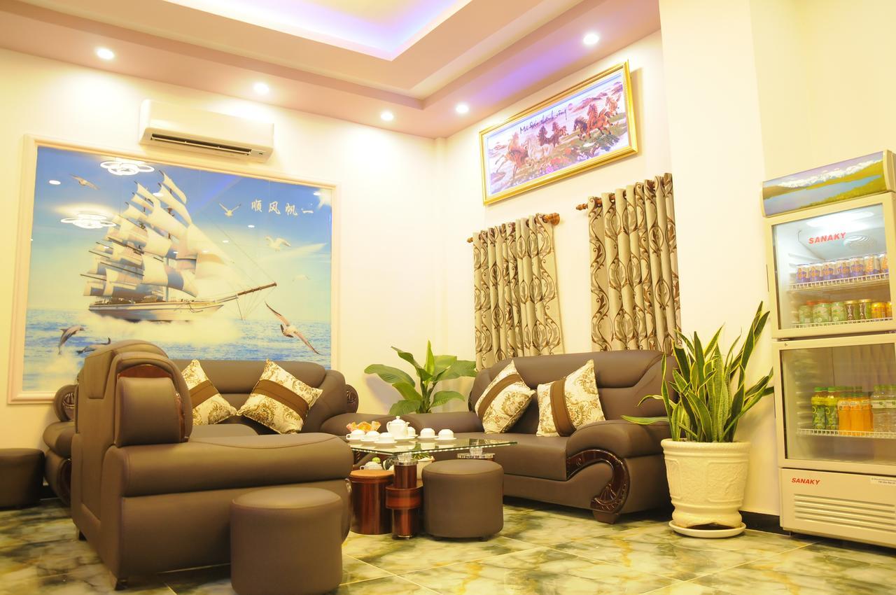 Jiny Tran Hotel Duong Dong  Bagian luar foto