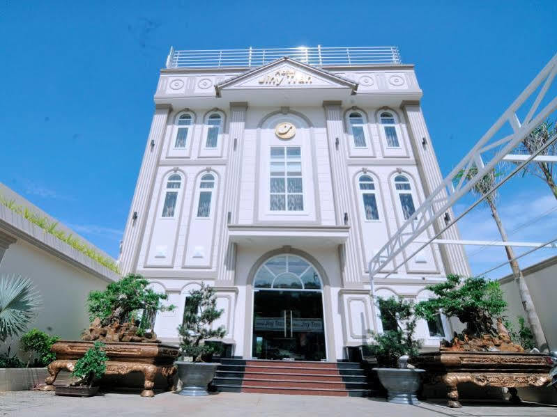 Jiny Tran Hotel Duong Dong  Bagian luar foto