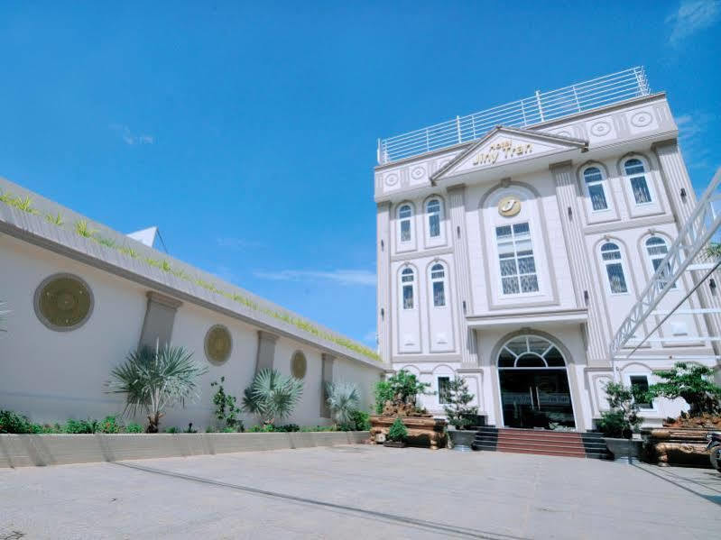 Jiny Tran Hotel Duong Dong  Bagian luar foto