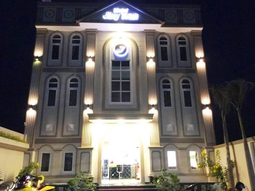 Jiny Tran Hotel Duong Dong  Bagian luar foto