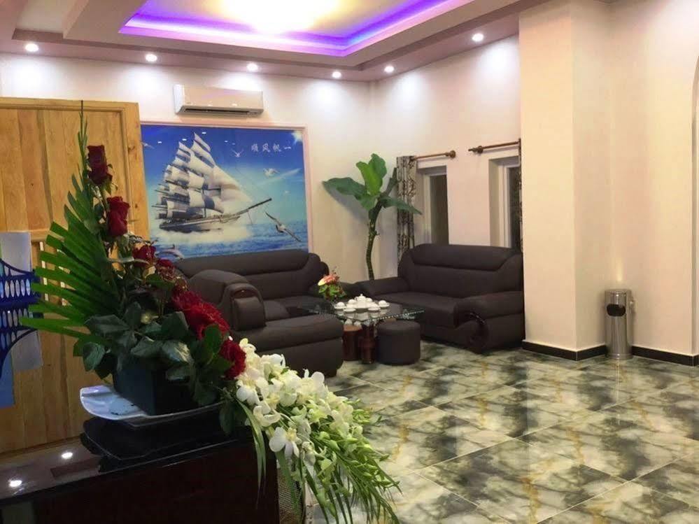 Jiny Tran Hotel Duong Dong  Bagian luar foto