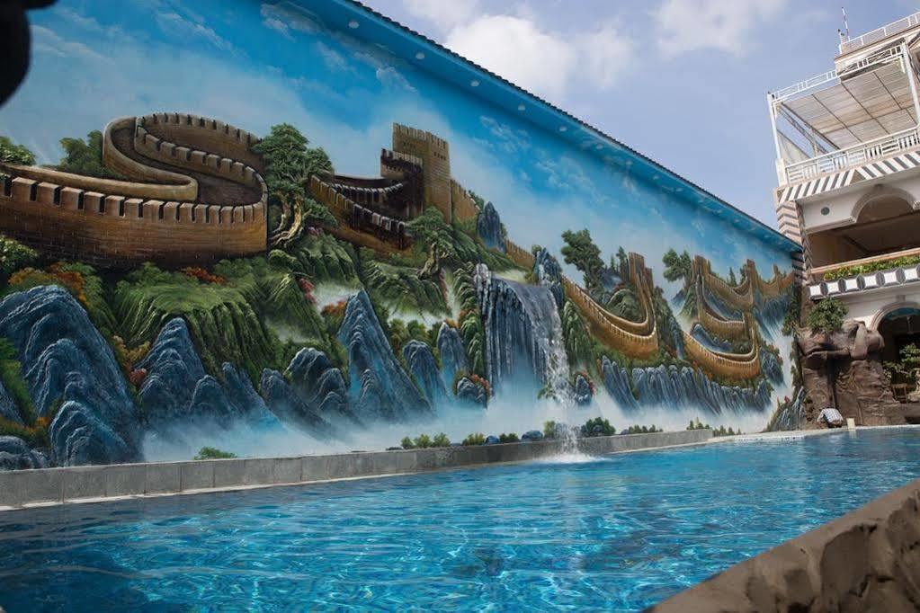 Jiny Tran Hotel Duong Dong  Bagian luar foto