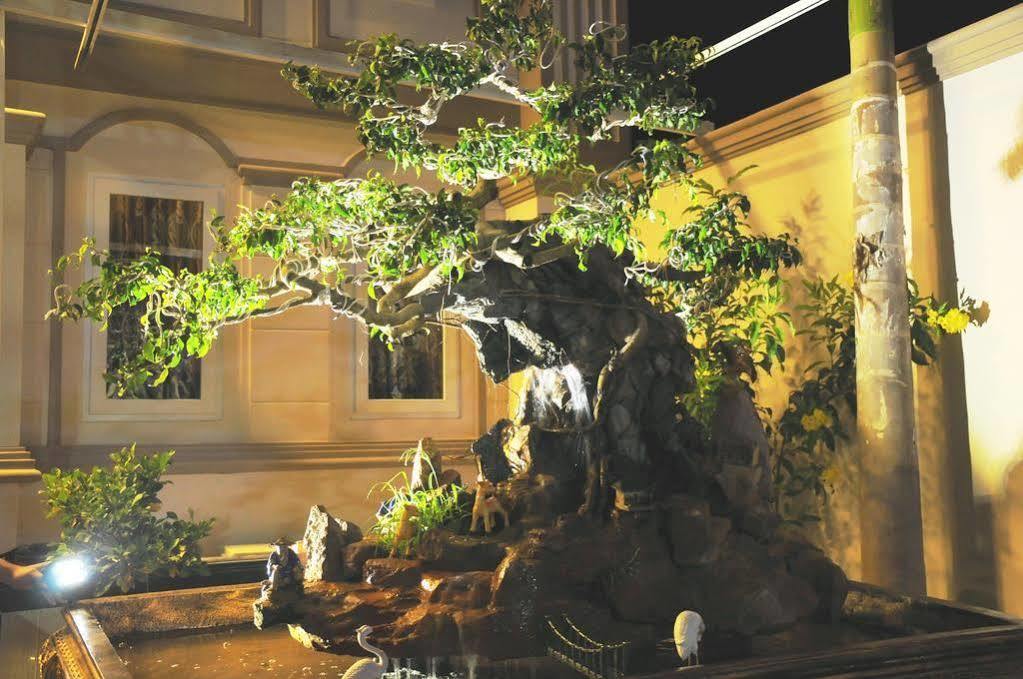 Jiny Tran Hotel Duong Dong  Bagian luar foto