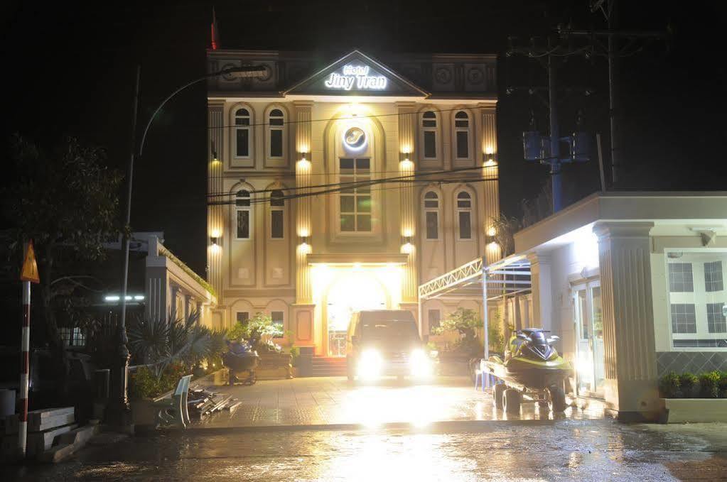 Jiny Tran Hotel Duong Dong  Bagian luar foto
